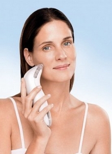 Прибор для лазерного омоложения кожи ReAura